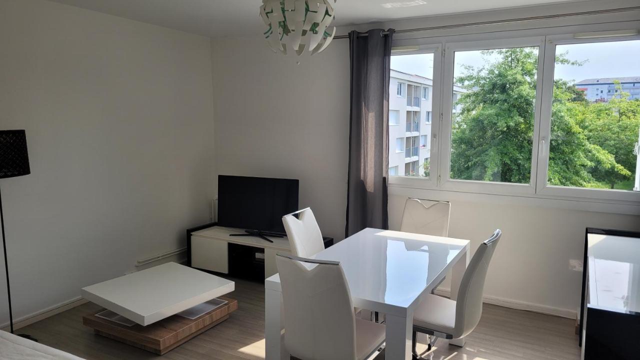 شوليه Appartement Lumineux المظهر الخارجي الصورة